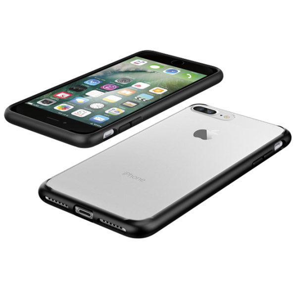 Husă pentru smartphone Apple iPhone 7/ 8 Spigen/ Back/ TPU/ Crystal White photo 3 Husă pentru smartphone Apple iPhone 7/ 8 Spigen/ Back/ TPU/ Crystal White photo 3
