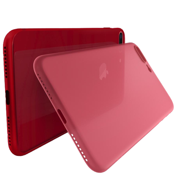 Husă pentru smartphone Apple iPhone 7/ 8 Plus Spigen/ Back/ PP/ Red photo 2 Husă pentru smartphone Apple iPhone 7/ 8 Plus Spigen/ Back/ PP/ Red photo 2