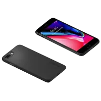 Husă pentru smartphone Apple iPhone 7/ 8 Plus Spigen/ Back/ PC/ Black photo 3