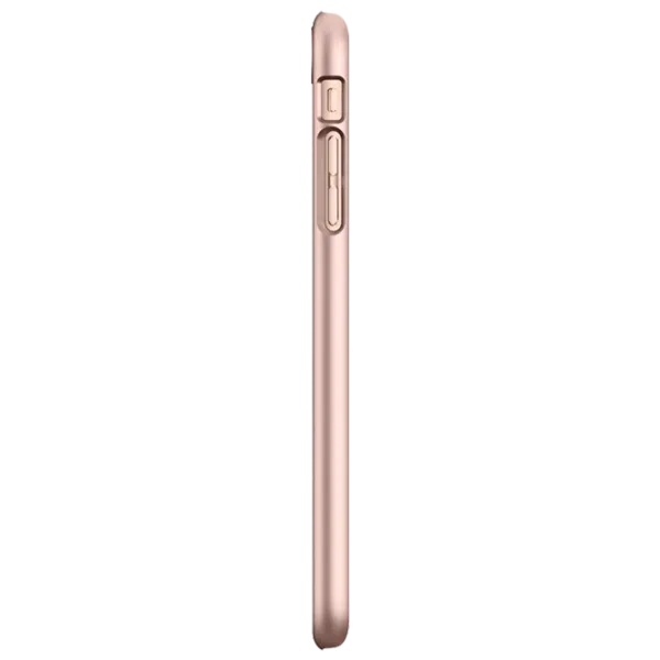 Husă pentru smartphone Apple iPhone 7/ 8 Plus Spigen/ Back/ PC/ Rose Gold photo 3 Husă pentru smartphone Apple iPhone 7/ 8 Plus Spigen/ Back/ PC/ Rose Gold photo 3