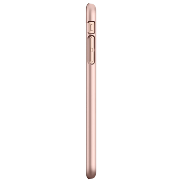 Husă pentru smartphone Apple iPhone 7/ 8 Plus Spigen/ Back/ PC/ Rose Gold photo 3 Husă pentru smartphone Apple iPhone 7/ 8 Plus Spigen/ Back/ PC/ Rose Gold photo 3