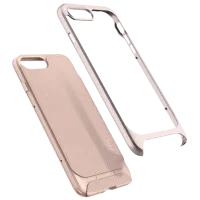Husă pentru smartphone Apple iPhone 7/ 8 Plus Spigen/ Back/ TPU/ PC/ Pale Dogwood Pink photo 2