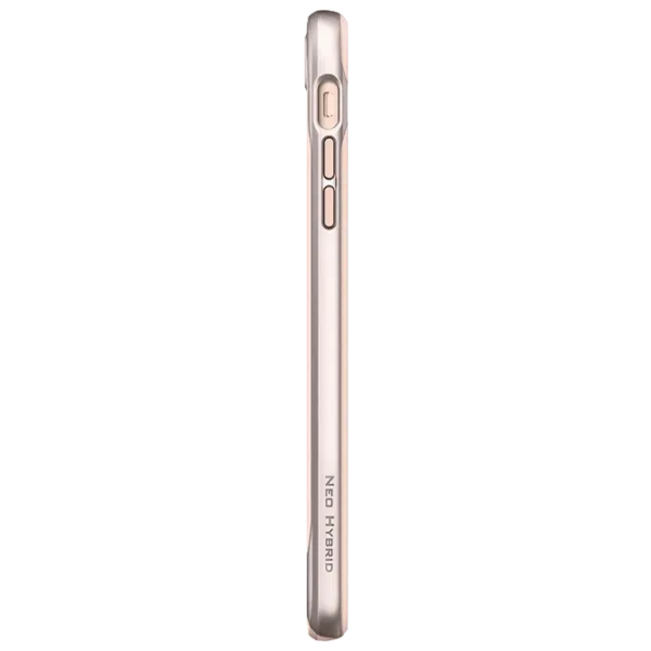 Husă pentru smartphone Apple iPhone 7/ 8 Plus Spigen/ Back/ TPU/ PC/ Pale Dogwood Pink photo 3 Husă pentru smartphone Apple iPhone 7/ 8 Plus Spigen/ Back/ TPU/ PC/ Pale Dogwood Pink photo 3