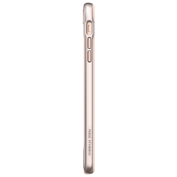 Husă pentru smartphone Apple iPhone 7/ 8 Plus Spigen/ Back/ TPU/ PC/ Pale Dogwood Pink photo 3 Husă pentru smartphone Apple iPhone 7/ 8 Plus Spigen/ Back/ TPU/ PC/ Pale Dogwood Pink photo 3