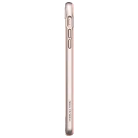 Husă pentru smartphone Apple iPhone 7/ 8 Plus Spigen/ Back/ TPU/ PC/ Pale Dogwood Pink photo 3