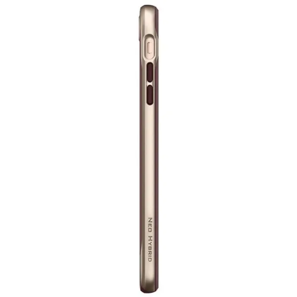 Husă pentru smartphone Apple iPhone 7/ 8 Plus Spigen/ Back/ TPU/ PC/ Burgundy Cherry photo 3