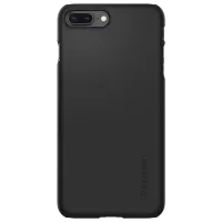 Husă pentru smartphone Apple iPhone 7/ 8 Plus Spigen/ Back/ TPU/ PC/ Gold Black photo 2