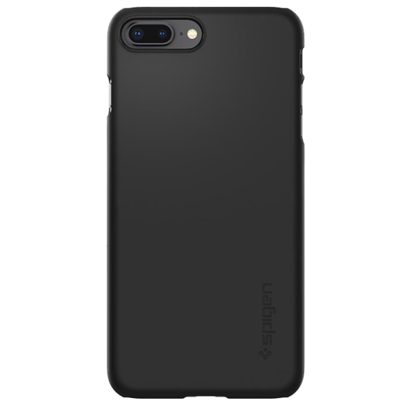 Husă pentru smartphone Apple iPhone 7/ 8 Plus Spigen/ Back/ TPU/ PC/ Gold Black photo 5