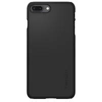 Husă pentru smartphone Apple iPhone 7/ 8 Plus Spigen/ Back/ TPU/ PC/ Gold Black photo 6