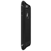 Husă pentru smartphone Apple iPhone 7/ 8 Plus Spigen/ Back/ TPU/ Black photo 3