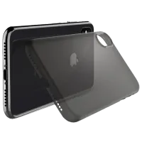 Husă pentru smartphone Apple iPhone X Spigen/ Back/ PP/ Black photo 2