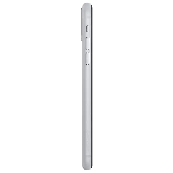 Husă pentru smartphone Apple iPhone X Spigen/ Back/ PP/ Transparent White photo 3