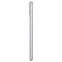 Husă pentru smartphone Apple iPhone X Spigen/ Back/ PP/ Transparent White photo 3