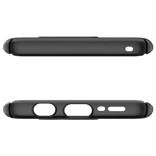 Husă pentru smartphone Samsung Galaxy S9 Spigen/ Back/ PC/ Black photo 2 Husă pentru smartphone Samsung Galaxy S9 Spigen/ Back/ PC/ Black photo 2