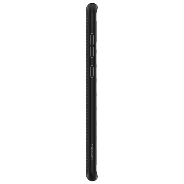 Husă pentru smartphone Samsung Galaxy S8 Spigen/ Back/ TPU/ Ornament Black photo 2 Husă pentru smartphone Samsung Galaxy S8 Spigen/ Back/ TPU/ Ornament Black photo 2