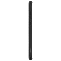 Husă pentru smartphone Samsung Galaxy S8 Spigen/ Back/ TPU/ Ornament Black photo 2