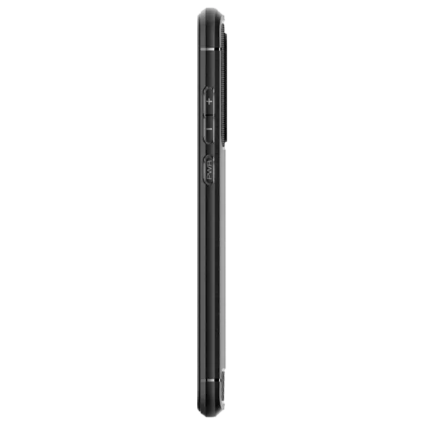 Husă pentru smartphone Huawei Mate 9 Spigen/ Back/ TPU/ Black photo 2 Husă pentru smartphone Huawei Mate 9 Spigen/ Back/ TPU/ Black photo 2
