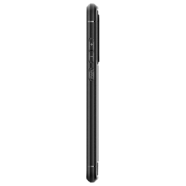 Husă pentru smartphone Huawei Mate 9 Spigen/ Back/ TPU/ Black photo 2 Husă pentru smartphone Huawei Mate 9 Spigen/ Back/ TPU/ Black photo 2