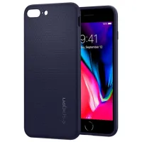 Husă pentru smartphone Apple iPhone 7/ 8 Plus Spigen/ Back/ TPU/ Midnigt Blue photo 2