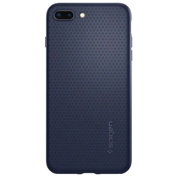 Husă pentru smartphone Apple iPhone 7/ 8 Plus Spigen/ Back/ TPU/ Midnigt Blue photo 4 Husă pentru smartphone Apple iPhone 7/ 8 Plus Spigen/ Back/ TPU/ Midnigt Blue photo 4