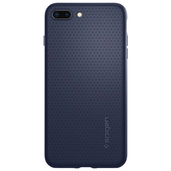 Husă pentru smartphone Apple iPhone 7/ 8 Plus Spigen/ Back/ TPU/ Midnigt Blue photo 4 Husă pentru smartphone Apple iPhone 7/ 8 Plus Spigen/ Back/ TPU/ Midnigt Blue photo 4