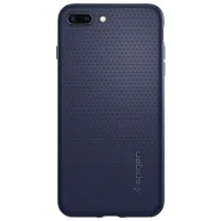 Husă pentru smartphone Apple iPhone 7/ 8 Plus Spigen/ Back/ TPU/ Midnigt Blue photo 4