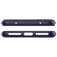 Husă pentru smartphone Apple iPhone 7/ 8 Plus Spigen/ Back/ TPU/ Midnigt Blue photo 6