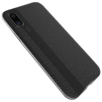 Чехол для смартфона Apple iPhone X Screen Geeks/ Back/ TPU/ PP/ Серый Черный photo 2