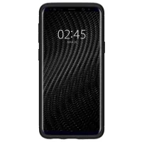 Чехол для смартфона Samsung Galaxy S9 Screen Geeks/ Back/ TPU/ Dark Черный photo 2
