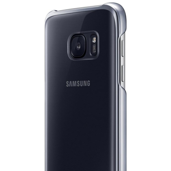 Чехол для смартфона Samsung Galaxy S6 Edge Samsung/ Back/ PP/ Черный photo 4