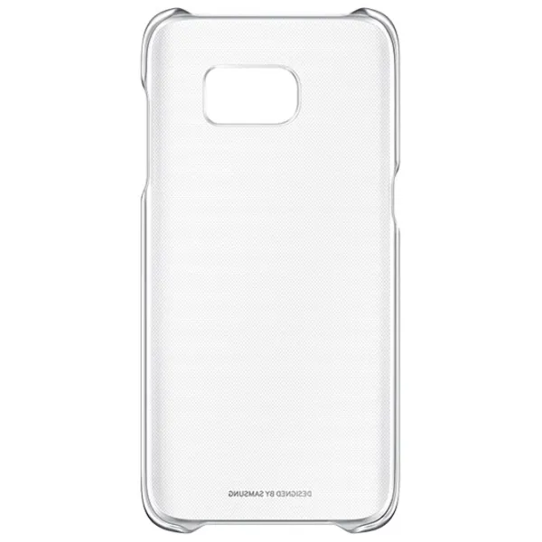 Чехол для смартфона Samsung Galaxy S7 Edge Samsung/ Back/ PP/ Серебристый photo 2