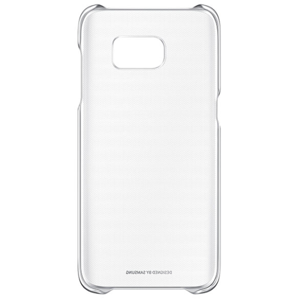 Чехол для смартфона Samsung Galaxy S7 Edge Samsung/ Back/ PP/ Серебристый photo 2