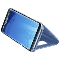Husă pentru smartphone Samsung Galaxy S8 Samsung/ Flip Cover View/ PU/ Blue photo 3
