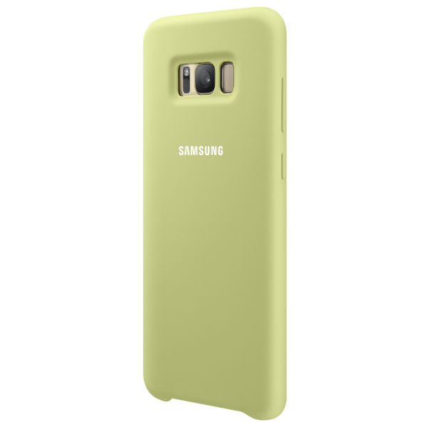 Чехол для смартфона Samsung Galaxy S8 Samsung/ Back/ TPU/ Зелёный photo 2