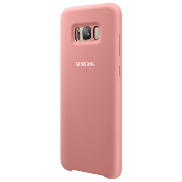 Чехол для смартфона Samsung Galaxy S8 Samsung/ Back/ TPU/ Розовый photo 2