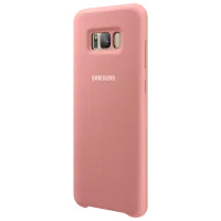 Чехол для смартфона Samsung Galaxy S8 Samsung/ Back/ TPU/ Розовый photo 2
