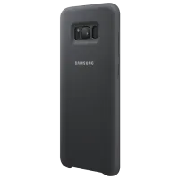 Чехол для смартфона Samsung Galaxy S8 Samsung/ Back/ TPU/ Серебристый Серый photo 2