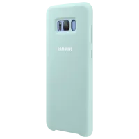 Чехол для смартфона Samsung Galaxy S8 Samsung/ Back/ TPU/ Mint Синий photo 2