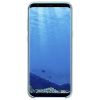 Чехол для смартфона Samsung Galaxy S8 Samsung/ Back/ TPU/ Mint Синий photo 3