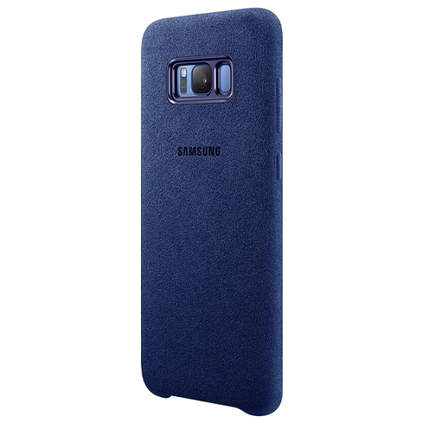 Чехол для смартфона Samsung Galaxy S8 Plus Samsung/ Back/ Microfiber/ Синий photo 3