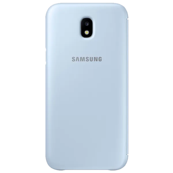 Чехол для смартфона Samsung Galaxy J5 (2017) Samsung/ Flip Cover/ PP/ Синий photo 2