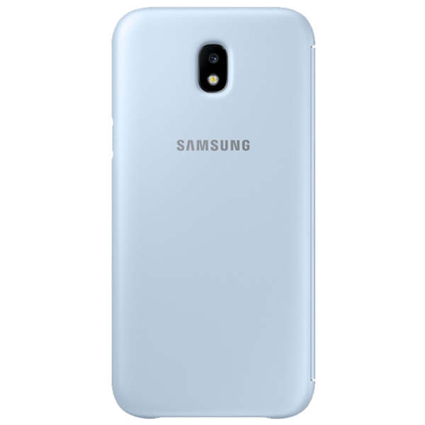 Чехол для смартфона Samsung Galaxy J5 (2017) Samsung/ Flip Cover/ PP/ Синий photo 2