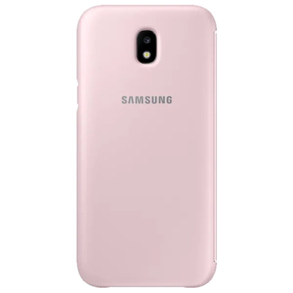 Чехол для смартфона Samsung Galaxy J5 (2017) Samsung/ Flip Cover/ PP/ Розовый photo 2