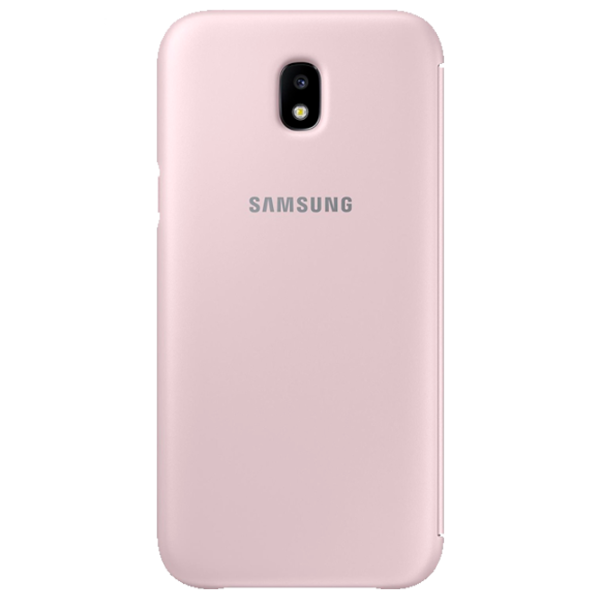 Чехол для смартфона Samsung Galaxy J5 (2017) Samsung/ Flip Cover/ PP/ Розовый photo 2