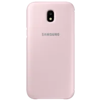 Husă pentru smartphone Samsung Galaxy J5 (2017) Samsung/ Flip Cover/ PP/ Pink photo 2