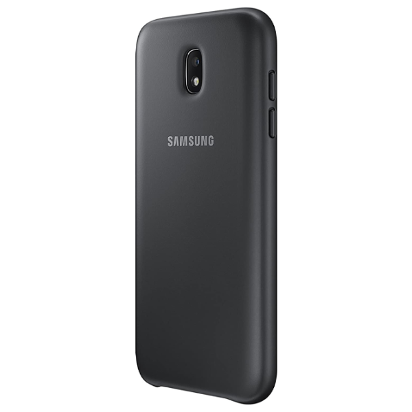 Husă pentru smartphone Samsung Galaxy J5 (2017) Samsung/ Back/ TPU/ Black photo 3