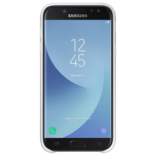 Husă pentru smartphone Samsung Galaxy J5 (2017) Samsung/ Back/ TPU/ White photo 2