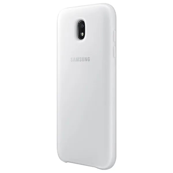 Husă pentru smartphone Samsung Galaxy J5 (2017) Samsung/ Back/ TPU/ White photo 3
