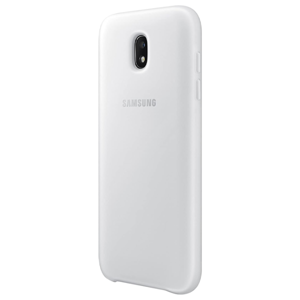 Husă pentru smartphone Samsung Galaxy J5 (2017) Samsung/ Back/ TPU/ White photo 3