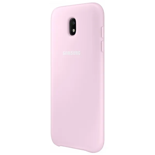 Чехол для смартфона Samsung Galaxy J5 (2017) Samsung/ Back/ TPU/ Розовый photo 2